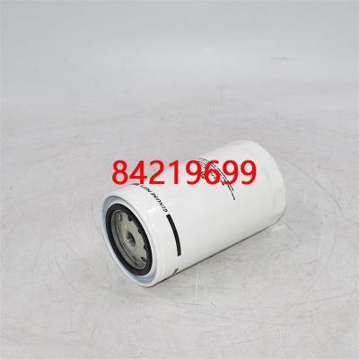 فلتر وقود الجرافة ذات العجلات 84219699 84348882