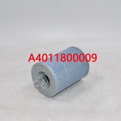 قطع غيار الشاحنات A4011800009 فلتر الزيت 51055040048