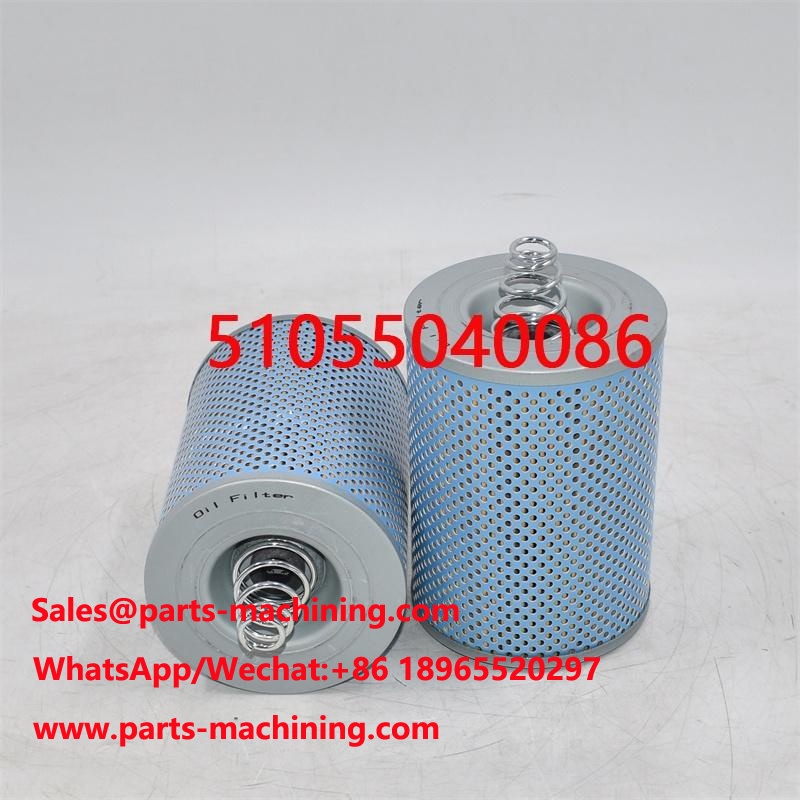 فلتر الزيت الأصلي 51055040086 51055040085