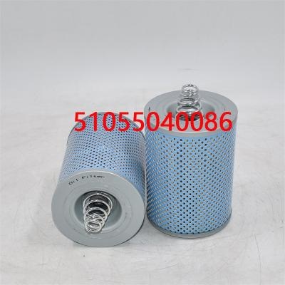 فلتر الزيت الأصلي 51055040086 51055040085