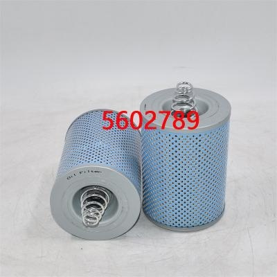 5602789 فلتر الزيت 560278908 للجرافة الزاحفة