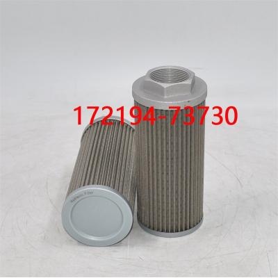 172194-73730 فلتر هيدروليكي 17219473730 للحفارة الصغيرة