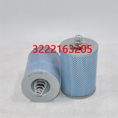 3222163205 فلتر الزيت 51055040028 لمنصة الحفر