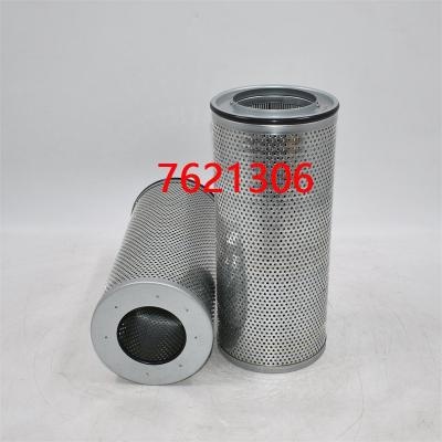 7621306 قطع غيار حفارة العجلات بفلتر هيدروليكي