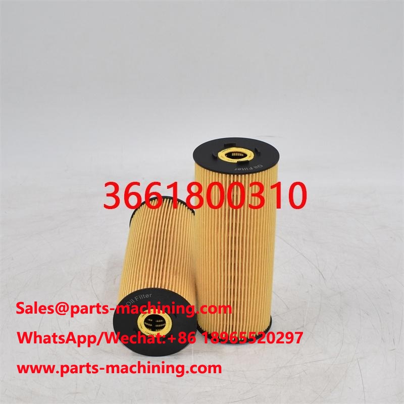 فلتر الزيت 3661800310 3521800109
