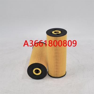 فلتر زيت A3661800009 3661800009 للشاحنات