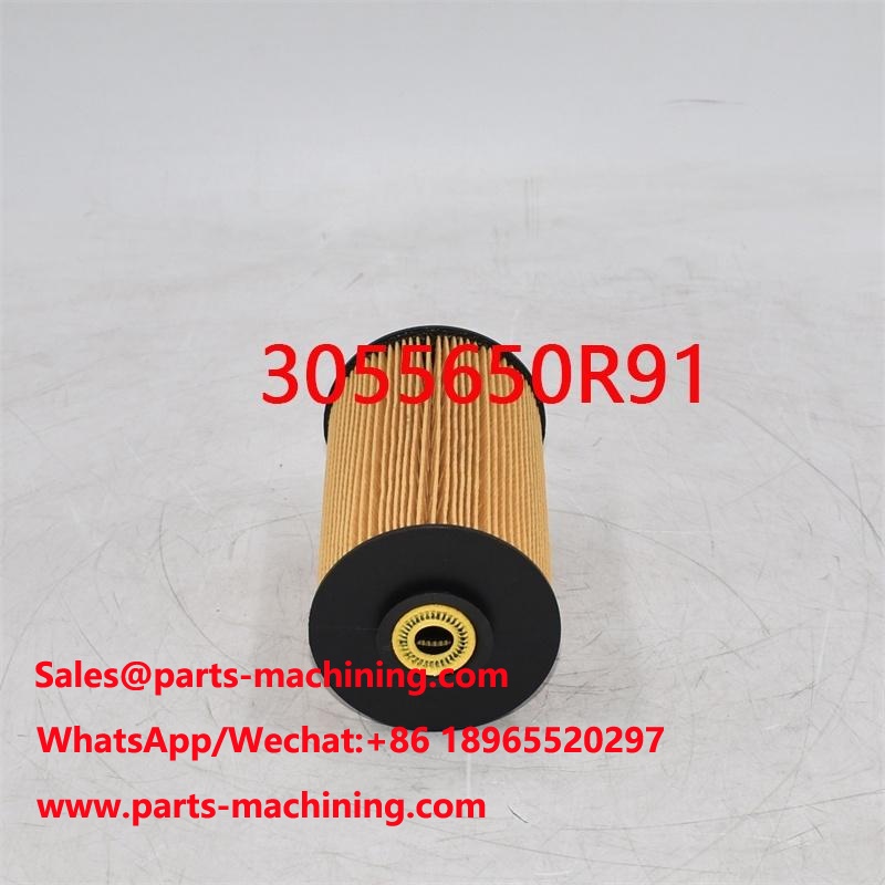 فلتر الوقود 3055650R91 3059245R91 قطع غيار الجرارات