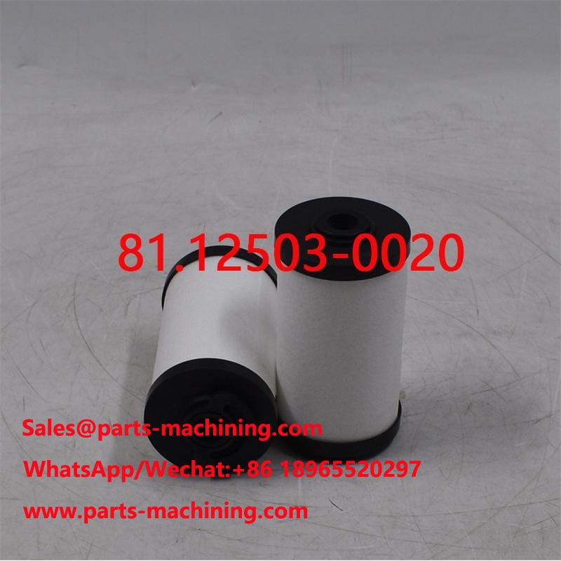 فلتر وقود قطع غيار الشاحنات 81.12503-0020 81.12503-0051