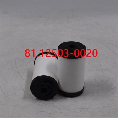 فلتر وقود قطع غيار الشاحنات 81.12503-0020 81.12503-0051