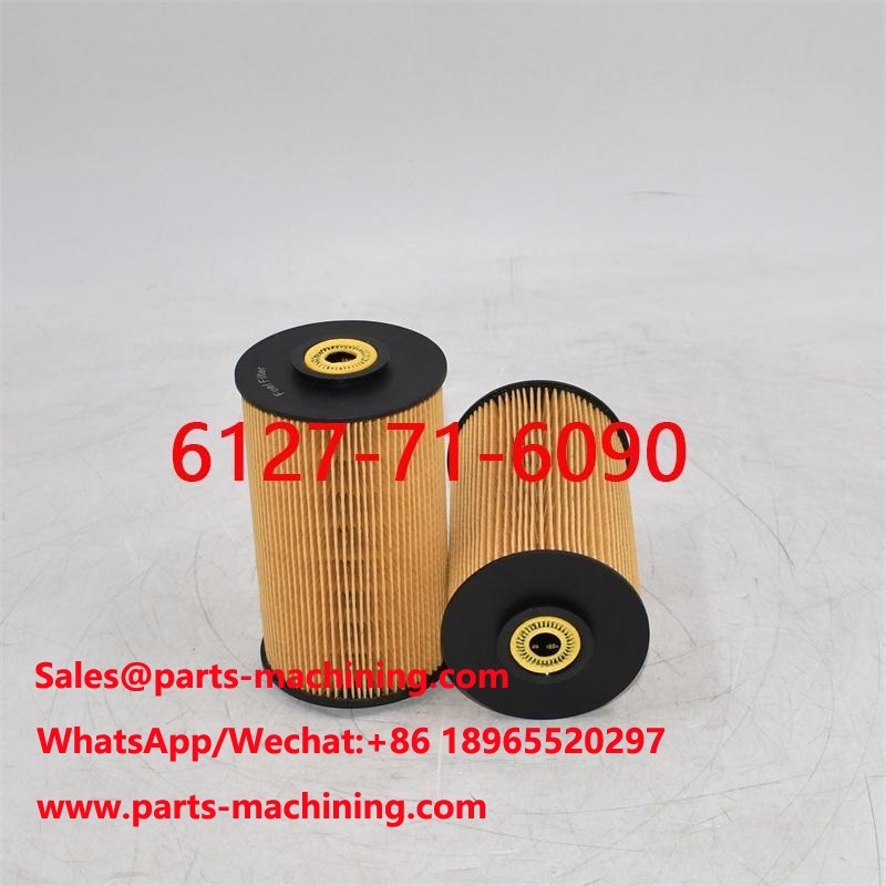استبدال فلتر الوقود 6127-71-6090 6110-70-6201
