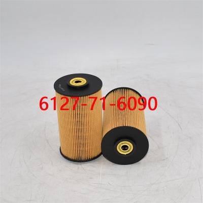 استبدال فلتر الوقود 6127-71-6090 6110-70-6201