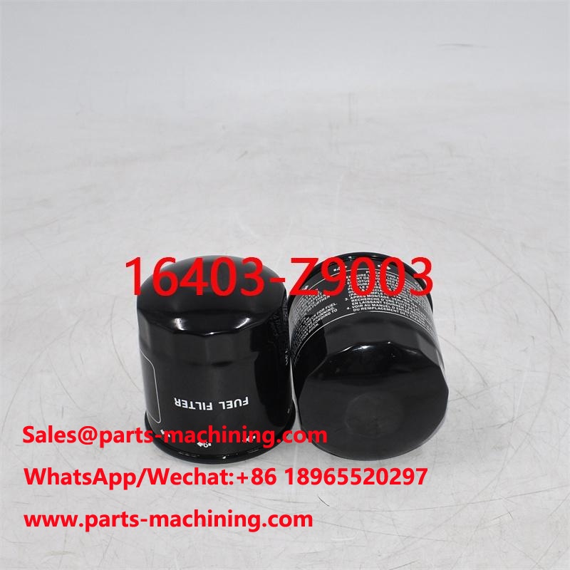 فلتر الوقود 16403-Z9003 قطع غيار الرافعة الشوكية 16403Z9003