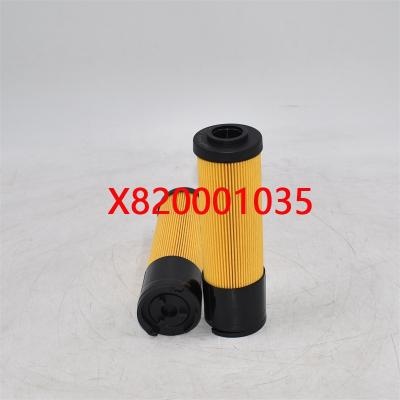 فلتر هيدروليكي لأجزاء الجرار X820001035 X820001038