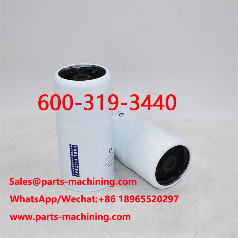 600-319-3440 فاصل الماء والوقود 600-311-3400