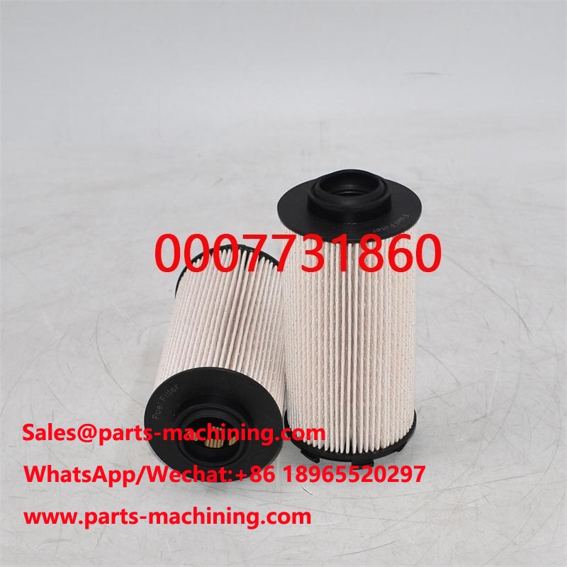 فلتر الوقود 0007731860 00077318.60 قطع غيار الحصادة