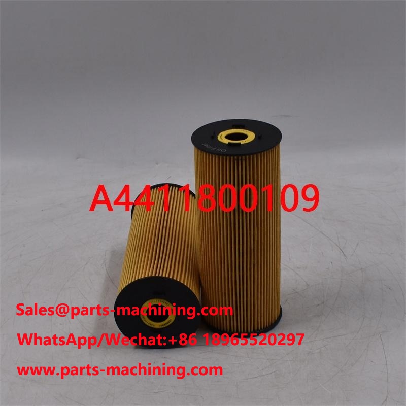 فلتر الزيت A4411800109 A3661840525 قطع غيار الشاحنات