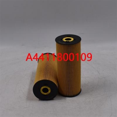فلتر الزيت A4411800109 A3661840525 قطع غيار الشاحنات