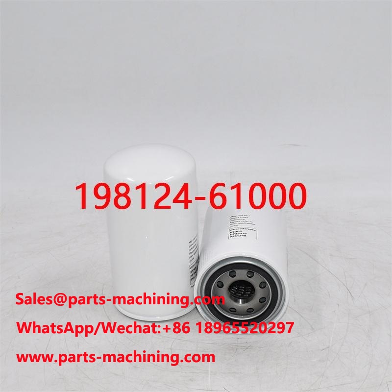 فلتر هيدروليكي لأجزاء الحفارة 198124-61000 19812461000