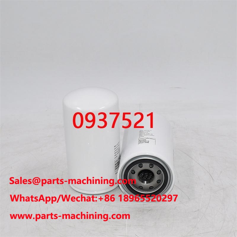 0937521 فلتر هيدروليكي 937521 للحفارة