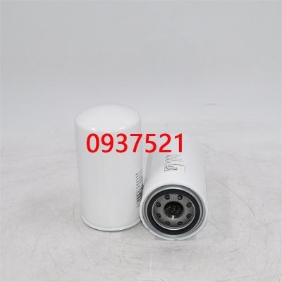 0937521 فلتر هيدروليكي 937521 للحفارة