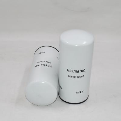 فلتر زيت المحرك 26320-84300 2632084300