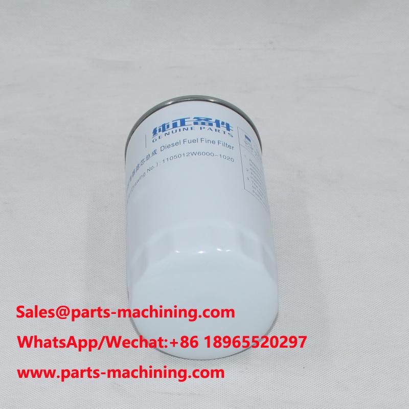 1105012W6000-1020 فلتر وقود الديزل 1105010LE770