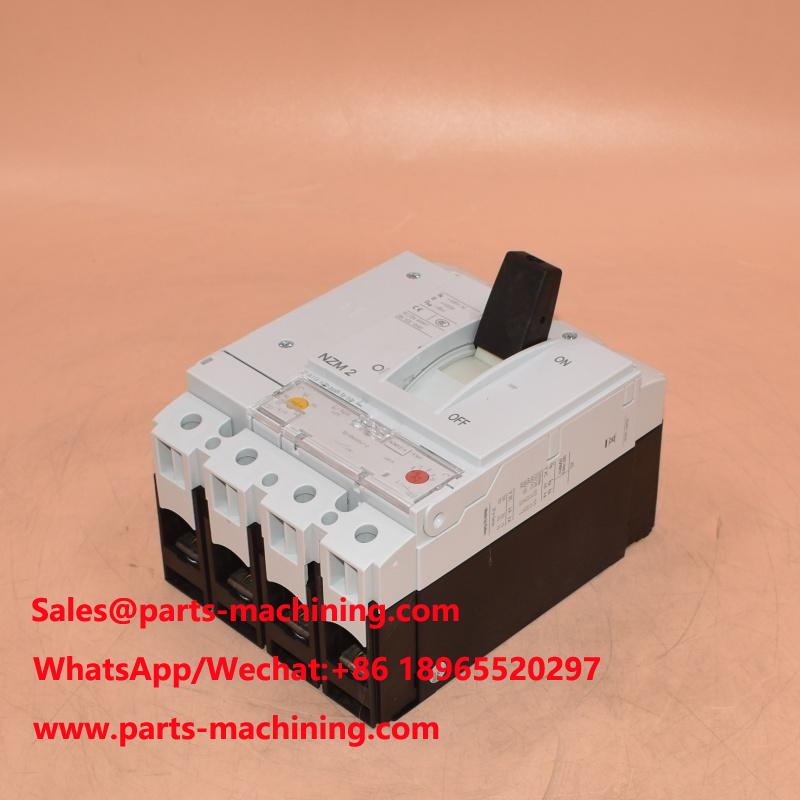 قاطع NZMS2-4-A160-AS رباعي الأقطاب