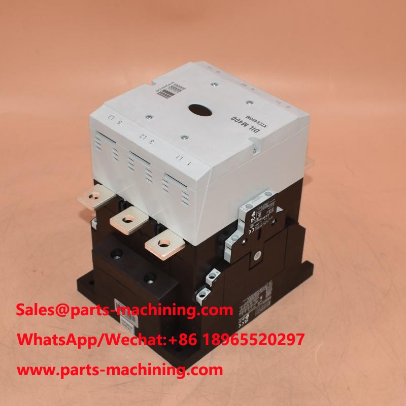 موصل DILM400-22 XTCE400M 400A جهد 110-250 فولت