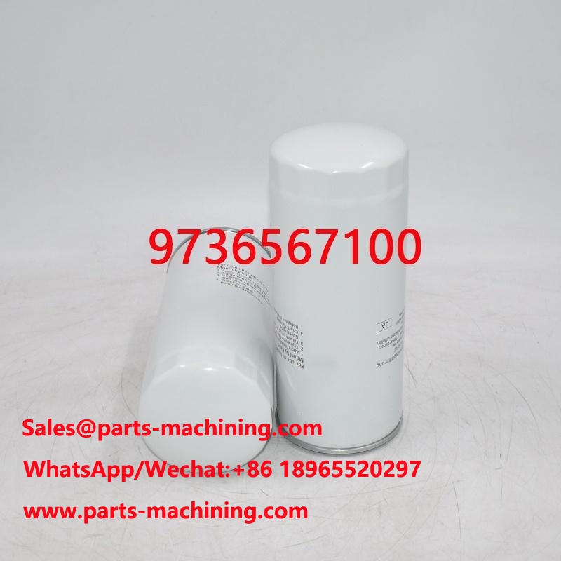 فلتر زيت أجزاء الضاغط 9736567100 9709002400