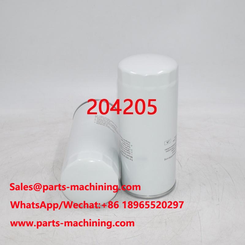 204205 فلتر الزيت 1418240 لـ F156A L20