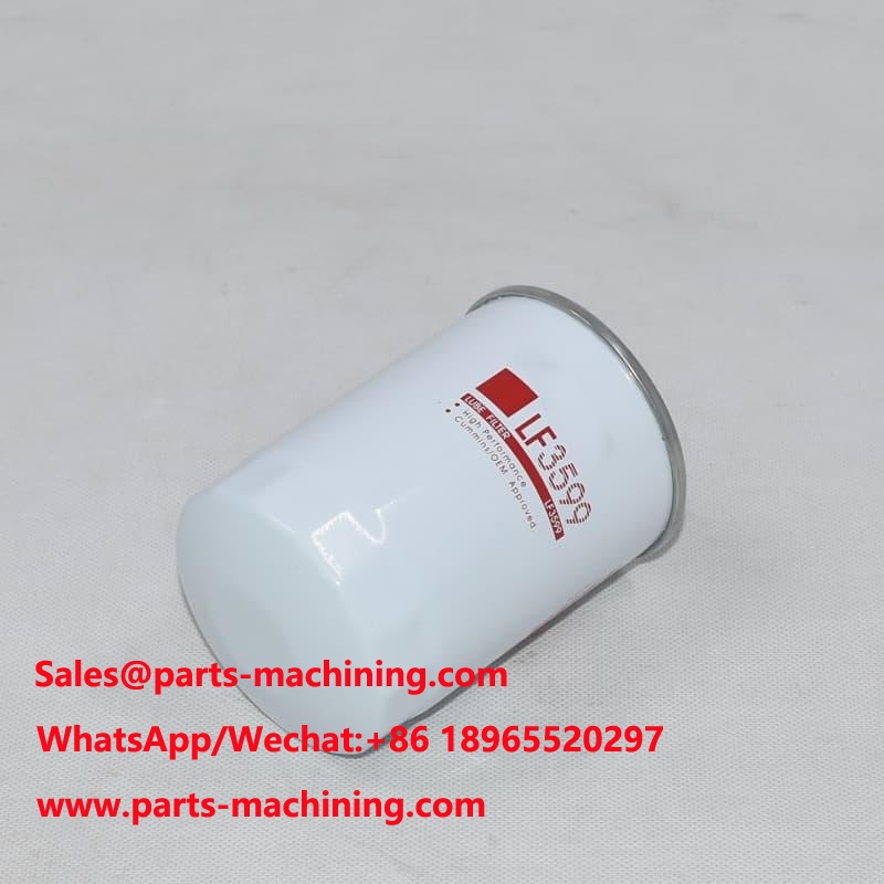 سعر فلتر الزيت LF3599