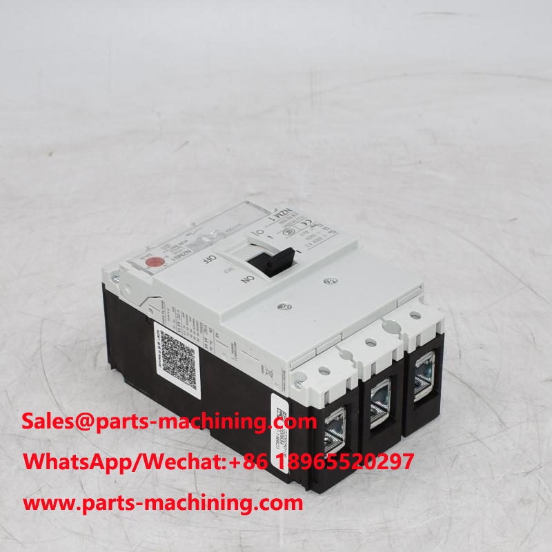 قاطع دائرة ثلاثي الأقطاب NZMS1-S100