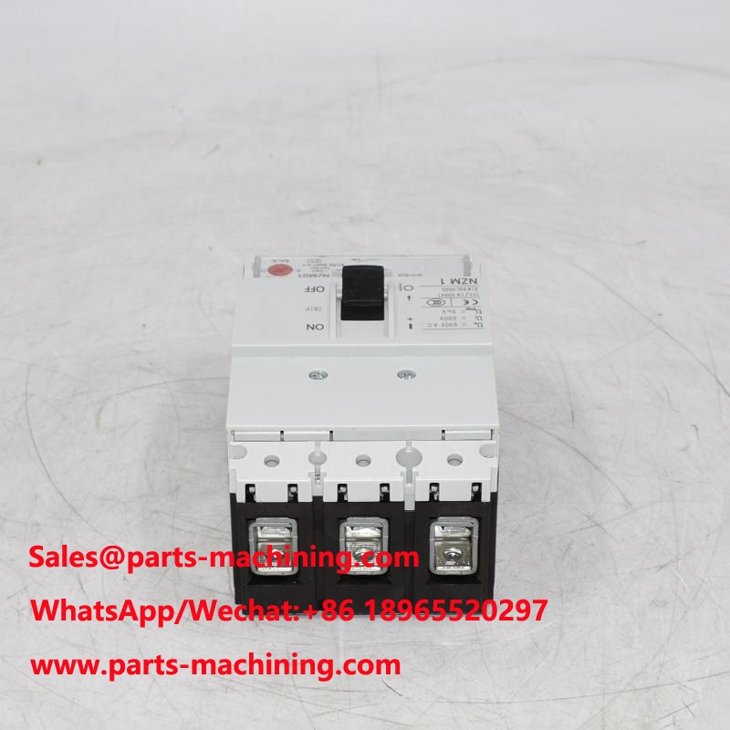 قاطع دائرة NZMS1-S40 ثلاثي الأقطاب 40 أمبير
