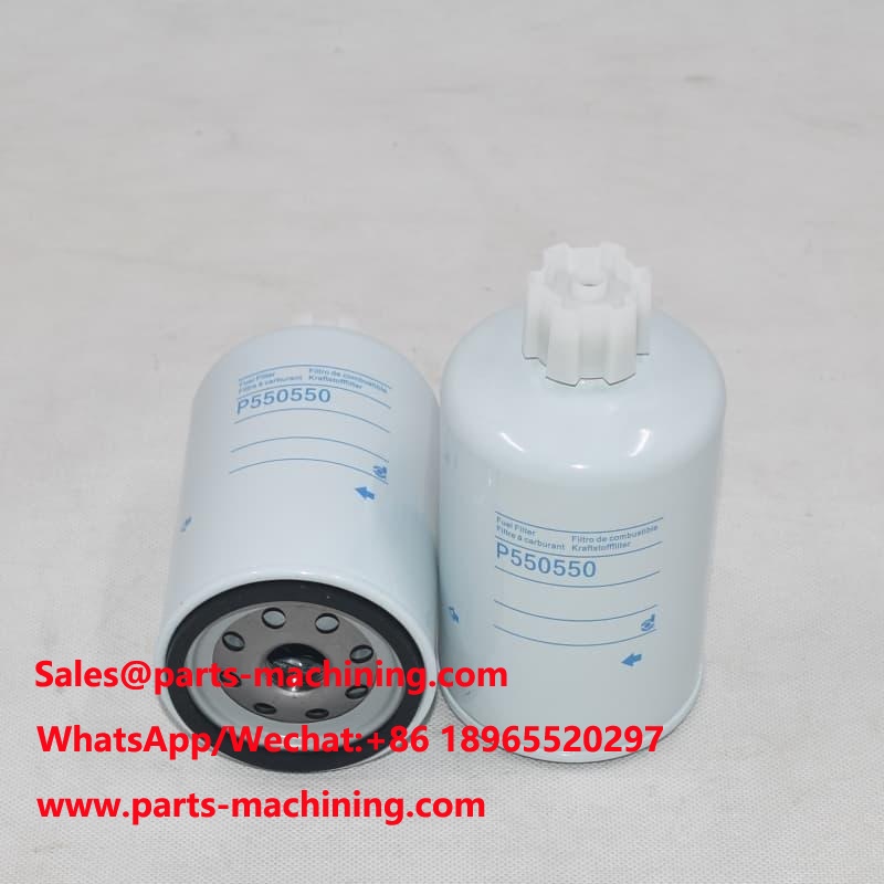 فلتر فاصل الماء والوقود الأسطواني P550550 31782306