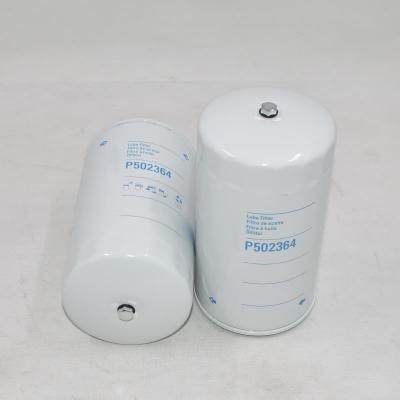 فلتر الزيت P502364 VHS156072190 قطع غيار الحفار