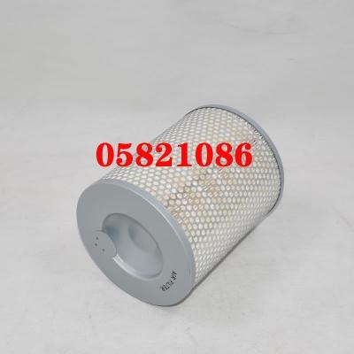 فلتر الهواء 05821086 5821086 أجزاء الأسطوانة