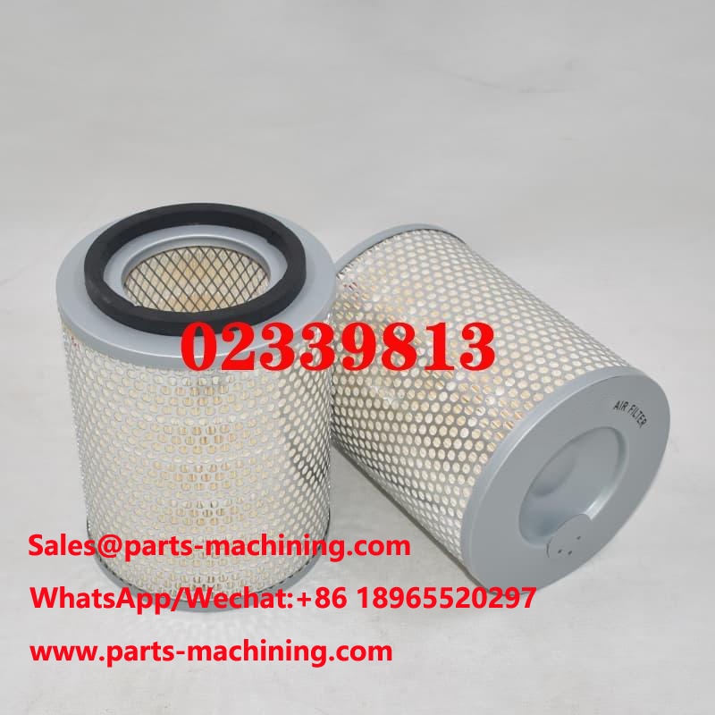 فلتر هواء OEM ODM 02339813 04384102