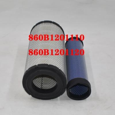 فلتر هواء طويل العمر 860B1201110 860B1201120