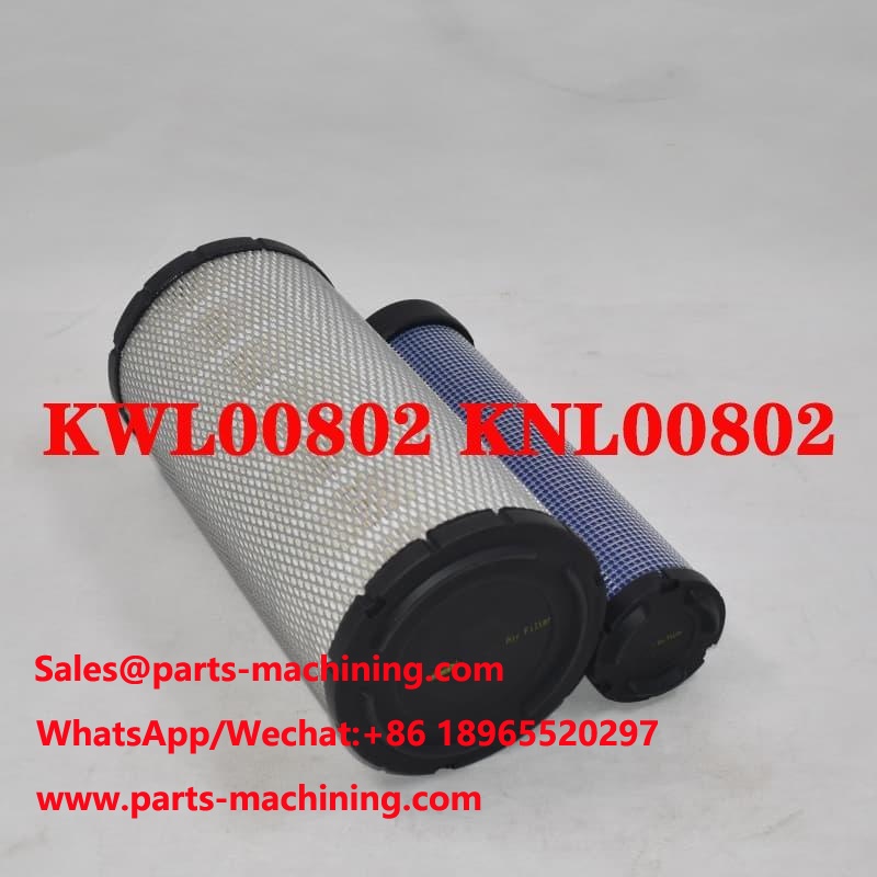 فلتر هواء الحفار KWL00802 KNL00802