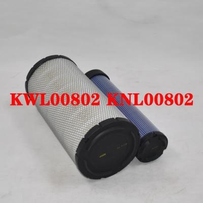 فلتر هواء الحفار KWL00802 KNL00802