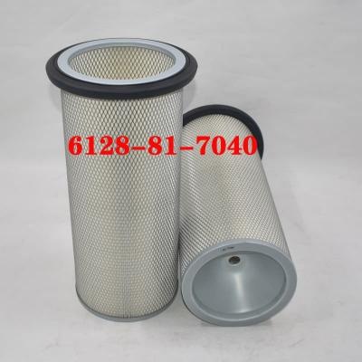 فلتر هواء OEM 6128-81-7040 6128817040