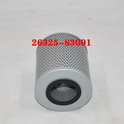 فلتر زيت الحفارة 26325-83001 2632583001