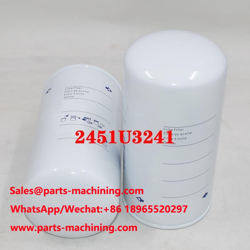 فلتر الزيت 2451U3241 2451U3241-D للرافعة