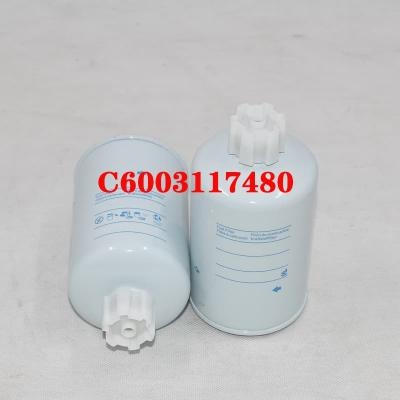 فلتر فاصل الماء والوقود C6003117480 C6003112130