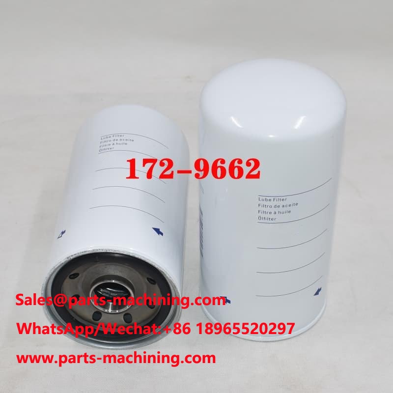 فلتر الزيت 172-9662 1729662 للرافعة الشوكية