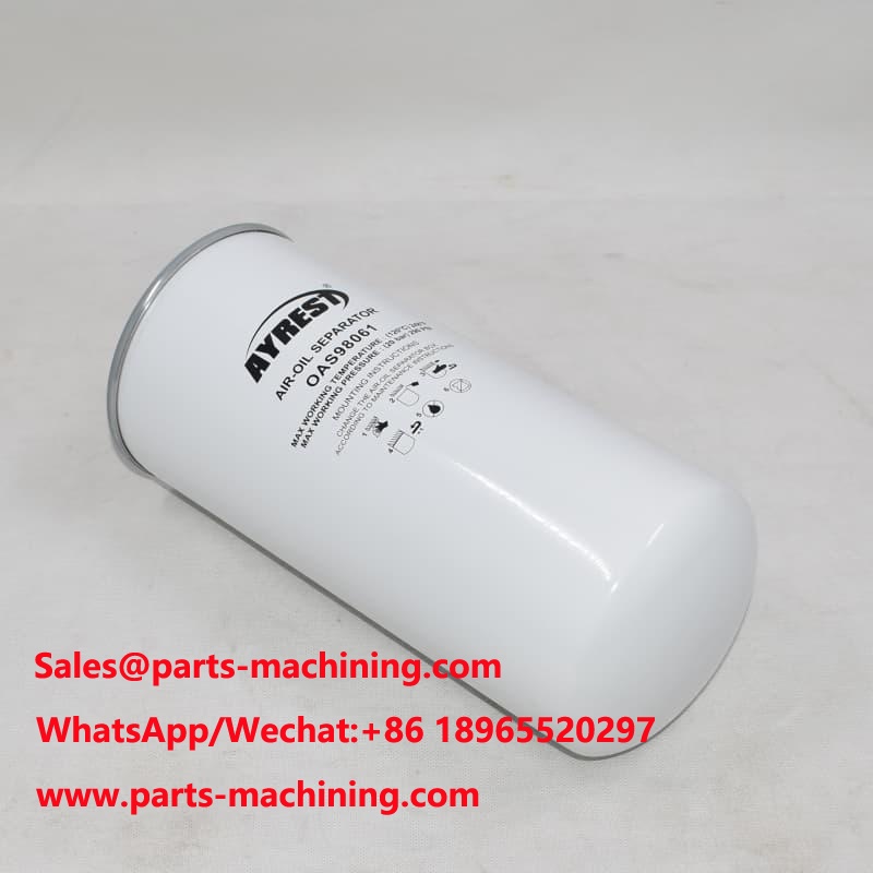 فاصل الهواء والزيت الأصلي OAS98061 DF5003