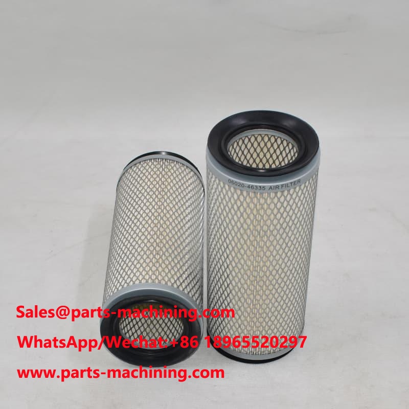 عنصر فلتر هواء المحرك 06020-46335 0602046335