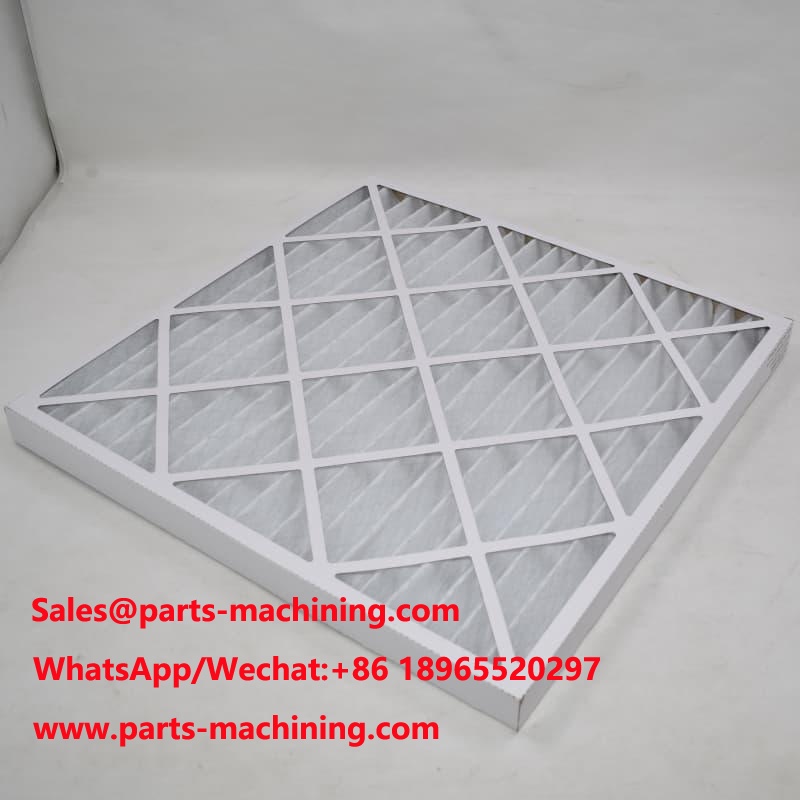 فلتر هواء مطوي 6B924 مقاس 24×24×2 بوصة