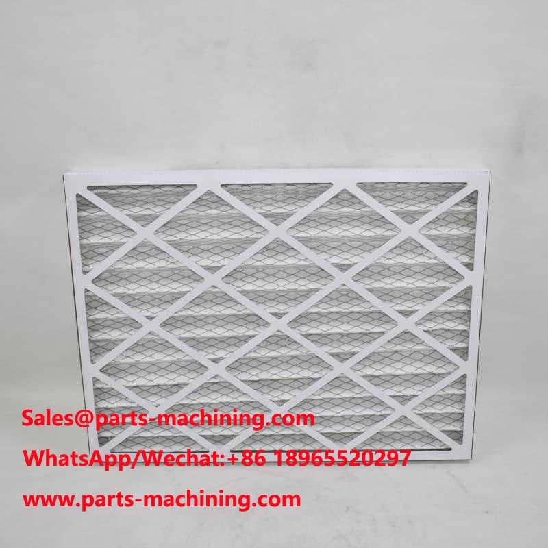 فلتر هواء مطوي 4300801، تصنيف كفاءة الطاقة MERV 11، الأبعاد: 450 × 603 × 44 مم