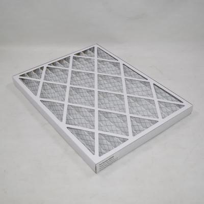 فلتر هواء مطوي بأبعاد 450 × 603 × 44 مم، رقم المنتج 4300495